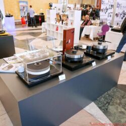 Westdeutsche HiFi Tage 2016 im Hotel Maritim Bonn, ausgerichtet von HiFi Linzbach
