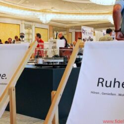 Westdeutsche HiFi Tage 2016 im Hotel Maritim Bonn, ausgerichtet von HiFi Linzbach