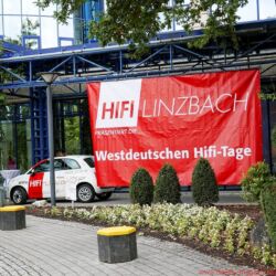 Westdeutsche HiFi Tage 2016 im Hotel Maritim Bonn, ausgerichtet von HiFi Linzbach