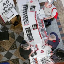 Westdeutsche HiFi Tage 2016 im Hotel Maritim Bonn, ausgerichtet von HiFi Linzbach