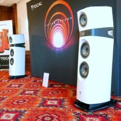 Westdeutsche HiFi Tage 2016 im Hotel Maritim Bonn, ausgerichtet von HiFi Linzbach
