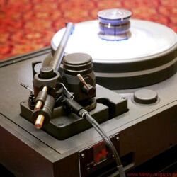Westdeutsche HiFi Tage 2016 im Hotel Maritim Bonn, ausgerichtet von HiFi Linzbach