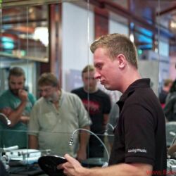 Westdeutsche HiFi Tage 2016 im Hotel Maritim Bonn, ausgerichtet von HiFi Linzbach