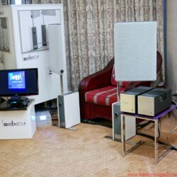 Westdeutsche HiFi Tage 2016 im Hotel Maritim Bonn, ausgerichtet von HiFi Linzbach