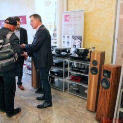 Westdeutsche HiFi Tage 2016 im Hotel Maritim Bonn, ausgerichtet von HiFi Linzbach