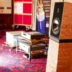 Westdeutsche HiFi Tage 2016 im Hotel Maritim Bonn, ausgerichtet von HiFi Linzbach