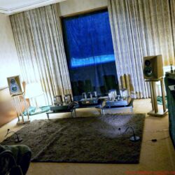 Westdeutsche HiFi Tage 2016 im Hotel Maritim Bonn, ausgerichtet von HiFi Linzbach