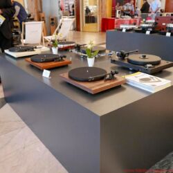 Westdeutsche HiFi Tage 2016 im Hotel Maritim Bonn, ausgerichtet von HiFi Linzbach