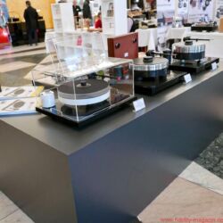 Westdeutsche HiFi Tage 2016 im Hotel Maritim Bonn, ausgerichtet von HiFi Linzbach