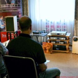 Westdeutsche HiFi Tage 2016 im Hotel Maritim Bonn, ausgerichtet von HiFi Linzbach