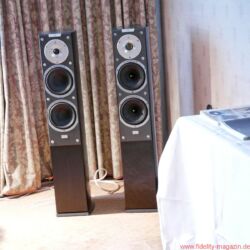 Westdeutsche HiFi Tage 2016 im Hotel Maritim Bonn, ausgerichtet von HiFi Linzbach