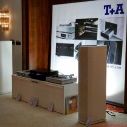Westdeutsche HiFi Tage 2016 im Hotel Maritim Bonn, ausgerichtet von HiFi Linzbach