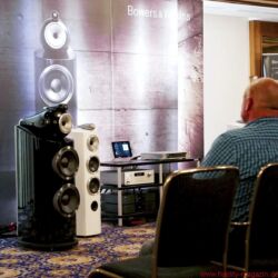 Westdeutsche HiFi Tage 2016 im Hotel Maritim Bonn, ausgerichtet von HiFi Linzbach