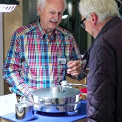 Westdeutsche HiFi Tage 2016 im Hotel Maritim Bonn, ausgerichtet von HiFi Linzbach