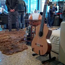 Westdeutsche HiFi Tage 2016 im Hotel Maritim Bonn, ausgerichtet von HiFi Linzbach