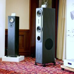 Westdeutsche HiFi Tage 2016 im Hotel Maritim Bonn, ausgerichtet von HiFi Linzbach