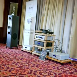 Westdeutsche HiFi Tage 2016 im Hotel Maritim Bonn, ausgerichtet von HiFi Linzbach