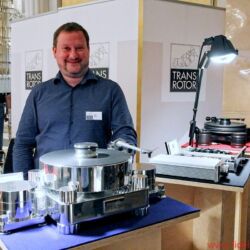 Westdeutsche HiFi Tage 2016 im Hotel Maritim Bonn, ausgerichtet von HiFi Linzbach