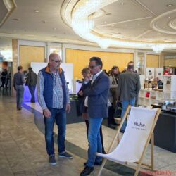 Westdeutsche HiFi Tage 2016 im Hotel Maritim Bonn, ausgerichtet von HiFi Linzbach