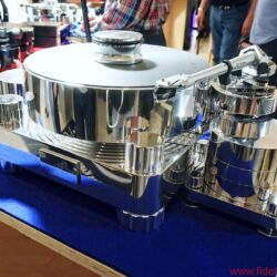 Westdeutsche HiFi Tage 2016 im Hotel Maritim Bonn, ausgerichtet von HiFi Linzbach