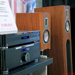 Westdeutsche HiFi Tage 2016 im Hotel Maritim Bonn, ausgerichtet von HiFi Linzbach