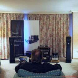 Westdeutsche HiFi Tage 2016 im Hotel Maritim Bonn, ausgerichtet von HiFi Linzbach