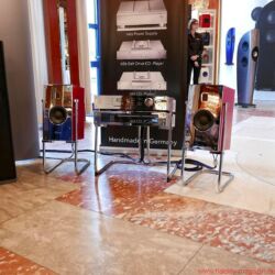 Westdeutsche HiFi Tage 2016 im Hotel Maritim Bonn, ausgerichtet von HiFi Linzbach