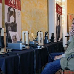 Westdeutsche HiFi Tage 2016 im Hotel Maritim Bonn, ausgerichtet von HiFi Linzbach