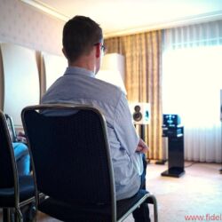 Westdeutsche HiFi Tage 2016 im Hotel Maritim Bonn, ausgerichtet von HiFi Linzbach