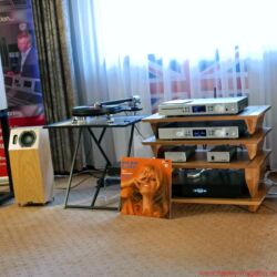 Westdeutsche HiFi Tage 2016 im Hotel Maritim Bonn, ausgerichtet von HiFi Linzbach
