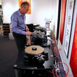 AVID bei HiFi Bramfeld in Hamburg