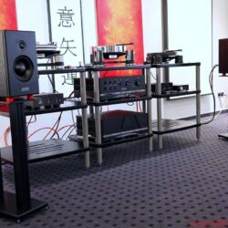 AVID bei HiFi Bramfeld in Hamburg