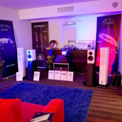 Audio Video Show Warschau 2016