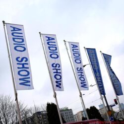 Audio Video Show Warschau 2016