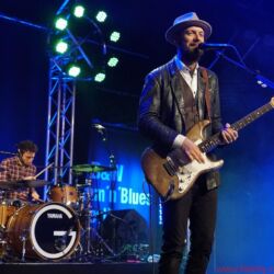 B&W Rhythm'n'Blues Festival Halle 2016