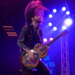 B&W Rhythm'n'Blues Festival Halle 2016