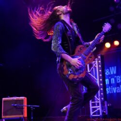 B&W Rhythm'n'Blues Festival Halle 2016