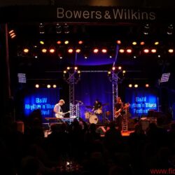 B&W Rhythm'n'Blues Festival Halle 2016
