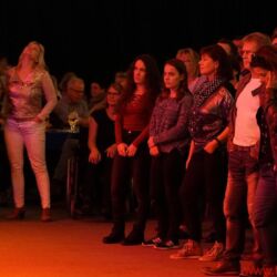 B&W Rhythm'n'Blues Festival Halle 2016