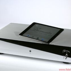 Burmester 150 Netzwerkplayer