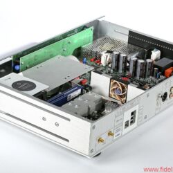 Burmester 150 Netzwerkplayer