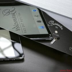 Burmester 150 Netzwerkplayer