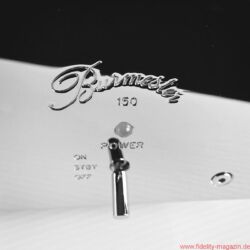 Burmester 150 Netzwerkplayer