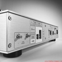 Burmester 150 Netzwerkplayer