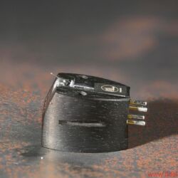 Clearaudio Maestro V2 Ebony Tonabnehmer