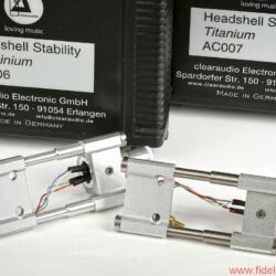 Clearaudio Stability Headshell