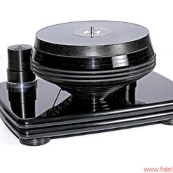 EnVogue Black Diamond und Nottingham Analogue AnnaArm 10" -Intuitiv: Der Aufbau des Laufwerks gelingt Schritt für Schritt im Handumdrehen