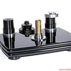 EnVogue Black Diamond und Nottingham Analogue AnnaArm 10" - Intuitiv: Der Aufbau des Laufwerks gelingt Schritt für Schritt im Handumdrehen