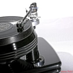 EnVogue Black Diamond und Nottingham Analogue AnnaArm 10"