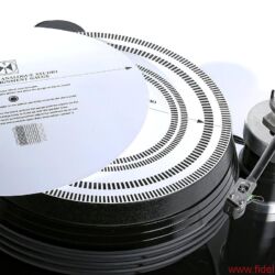 EnVogue Black Diamond und Nottingham Analogue AnnaArm 10" - Serienmäßig: Jede Menge Zubehör erleichtern Aufbau und Justage